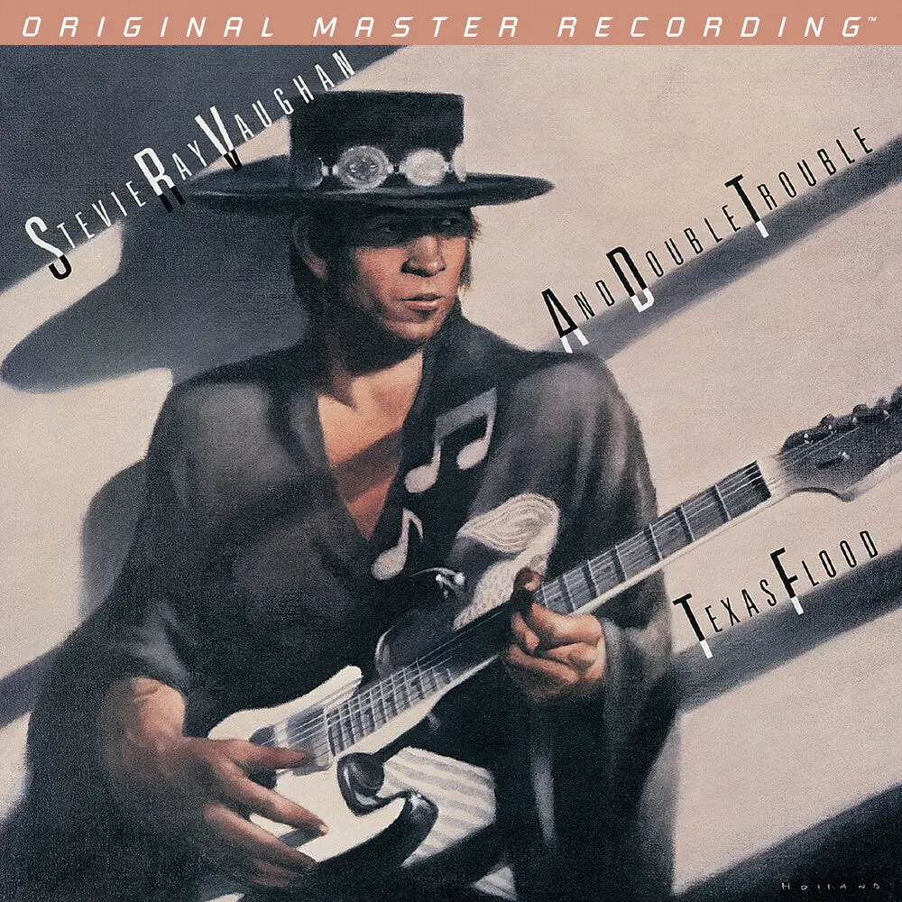 Stevie Ray Vaughan- Texas Flood (Cd) 1