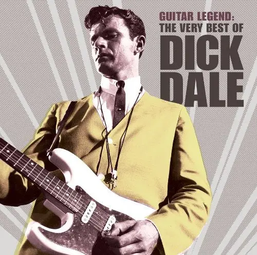 Dick Dale- The Very Best Of Dick Dale (Cd) 1