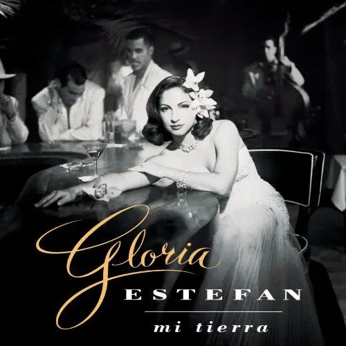 Gloria Estefan- Mi Tierra (Cd) 1