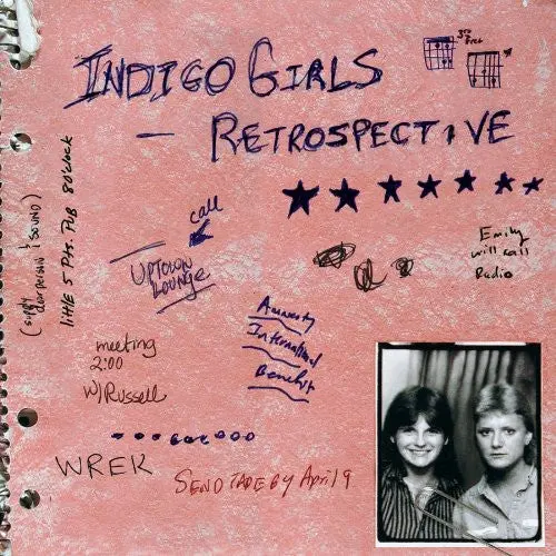 Indigo Girls- Retrospective (Cd) 1