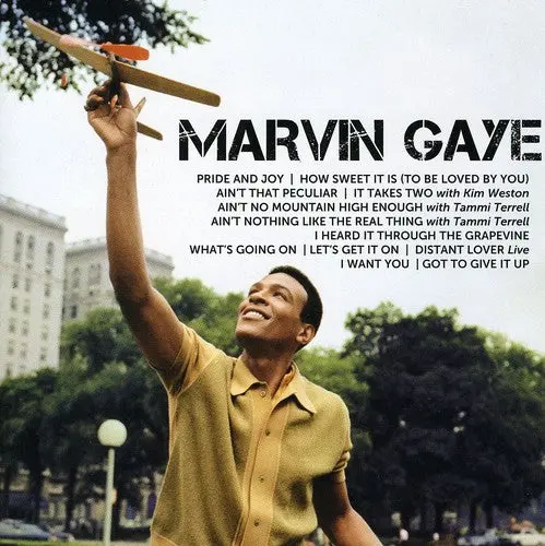 Marvin Gaye- Icon (Cd) 1