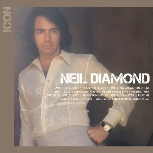 Neil Diamond- Icon (Cd) 1