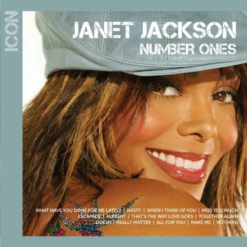 Janet Jackson- Icon (Cd) 1