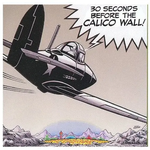 30 Seconds Before The Calico- 30 Seconds Before The Calico Wall (Cd) 1