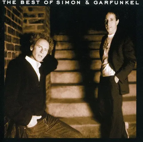 Paul Simon & Art Garfunkel- Best Of Simon & Garfunkel [Import] (Cd) 1