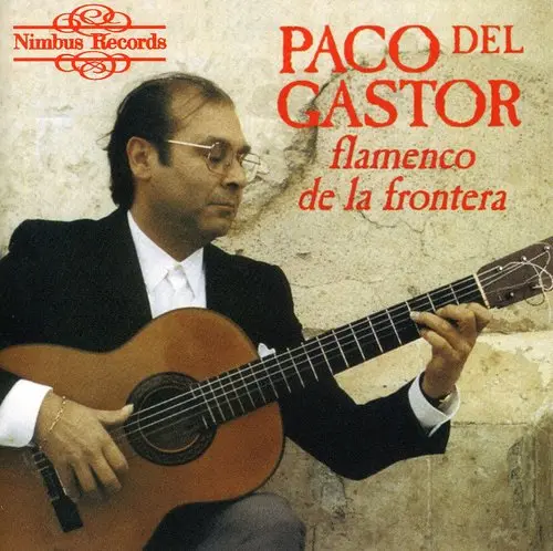 Del Paco Gastor- Flamenco De La Frontera (Cd) 1