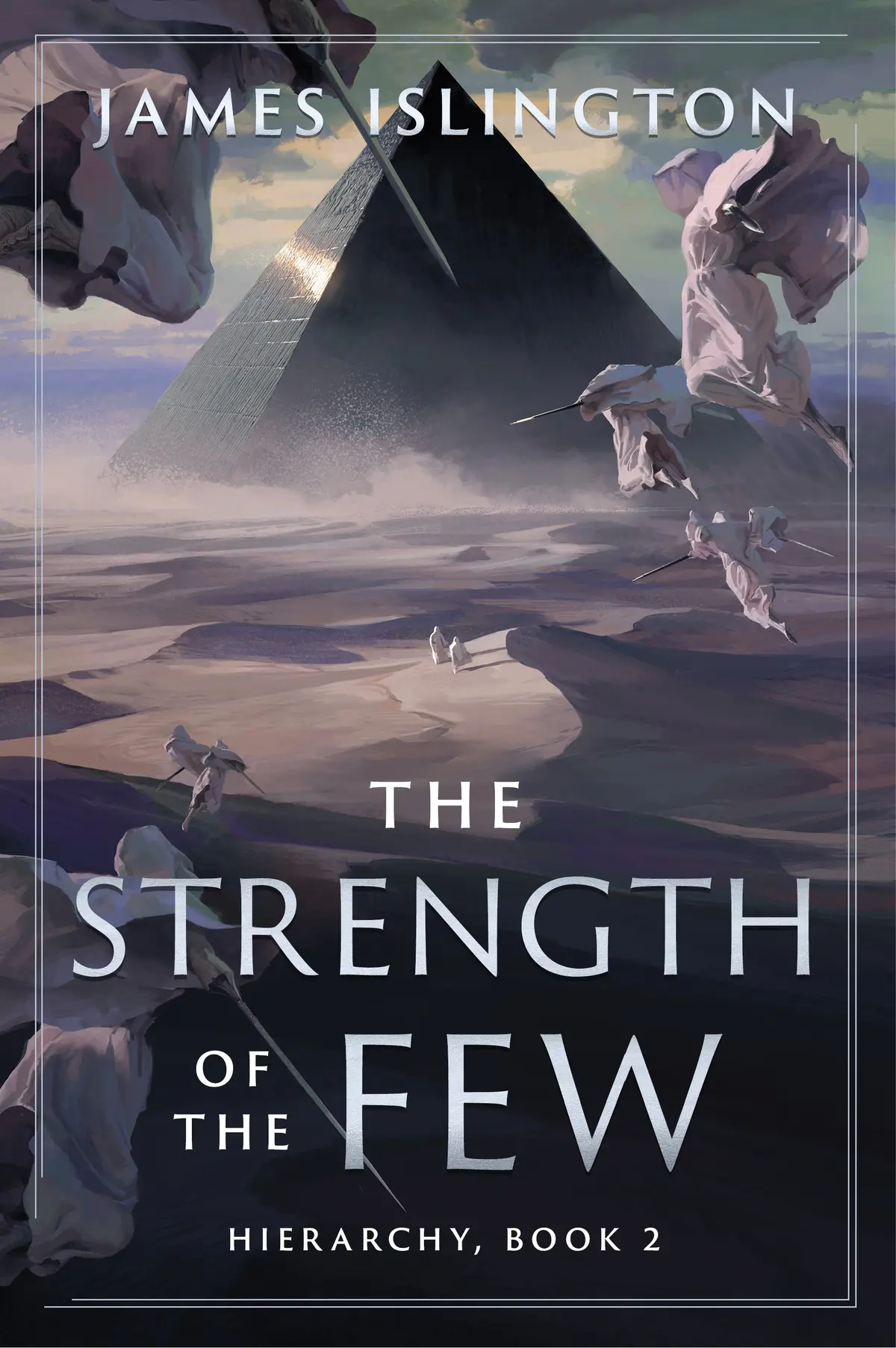 The Strength Of The Few By James Islington 1