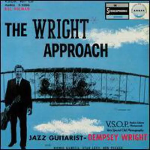 Dempsey Wright- Wright Approach (Cd) 1