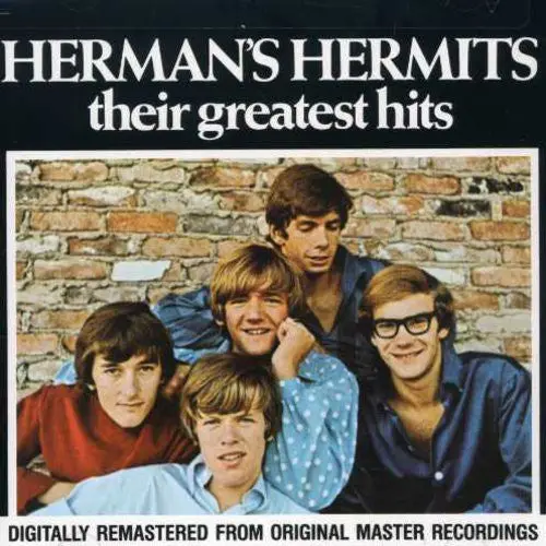 Herman's Hermits- Greatest Hits (Cd) 1