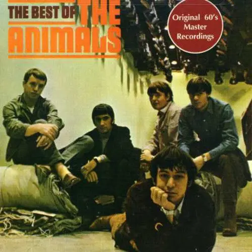The Animals- Best Of (Cd) 1