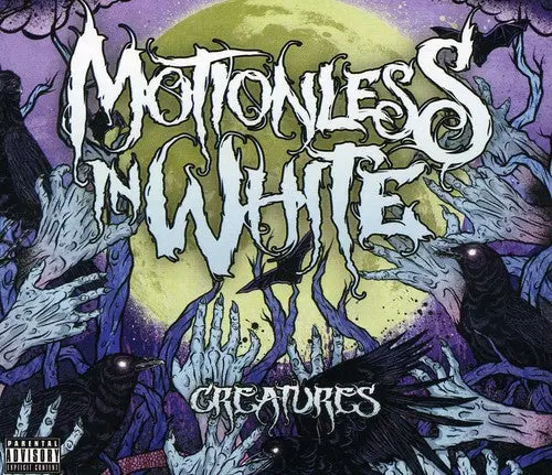 Motionless In White- Creatures (Cd) 1