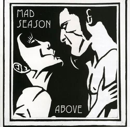 Mad Season- Above [Import] (Cd) 1