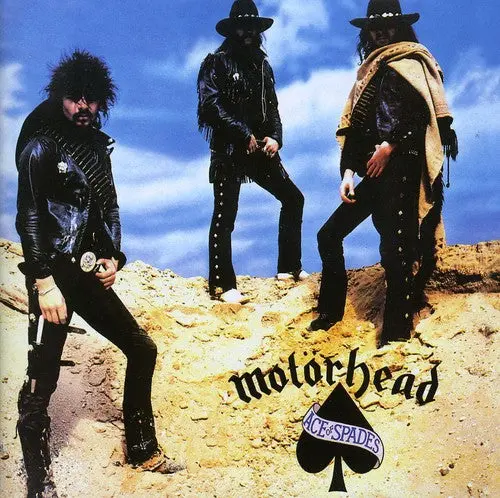 Motörhead- Ace Of Spades [Import] (Cd) 1