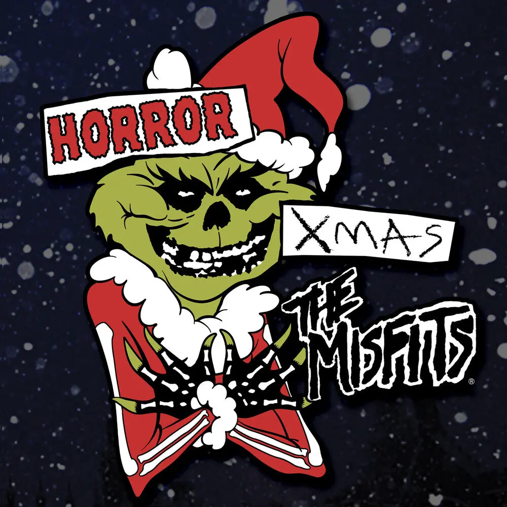Misfits- Horror Xmas [Ep] (Cd) 1