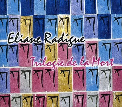 Eliane Radigue- Trilogie De La Mort (Cd) 1