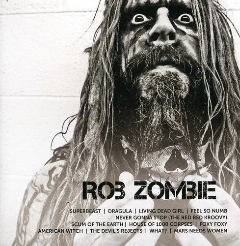 Rob Zombie- Icon (Cd) 1