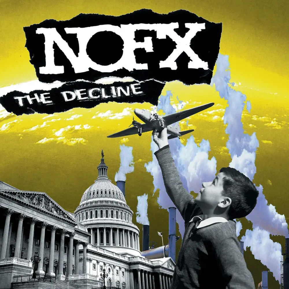 Nofx- Nofx : Decline Ep (Preorder) 1