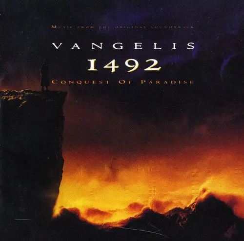 Vangelis- 1492: Conquest Of Paradise [Import] (Cd) 1