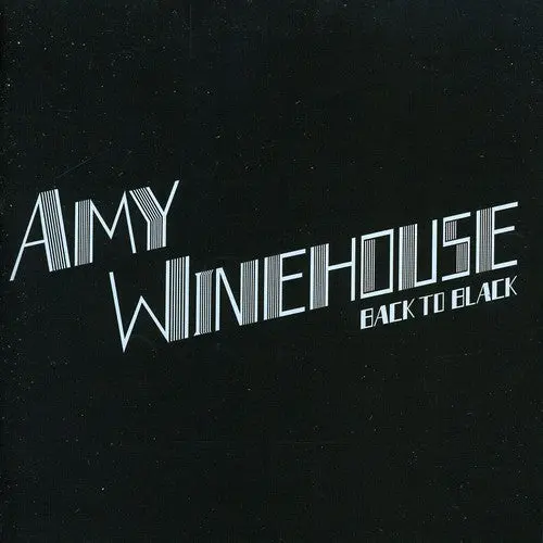 Amy Winehouse- Back To Black [Import Limited Edition] (Cd) 1