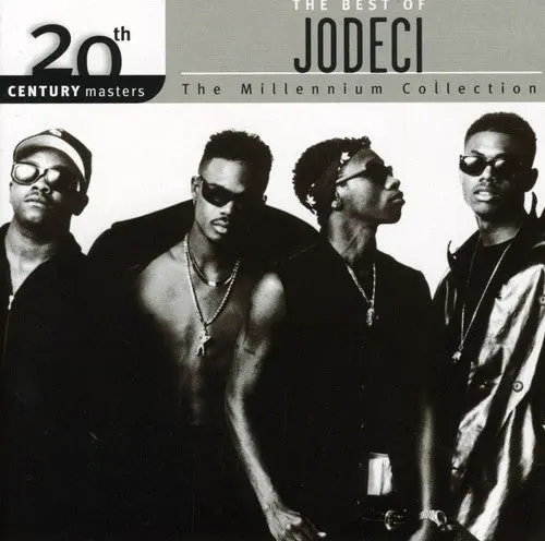 Jodeci- 20Th Century Masters: Millennium Collection [Remastered] [Eco-Pack] (Cd) 1