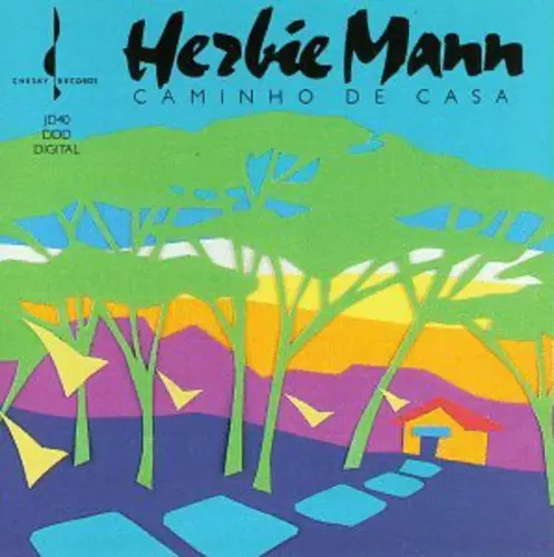 Herbie Mann- Caminho De Casa (Cd) 1