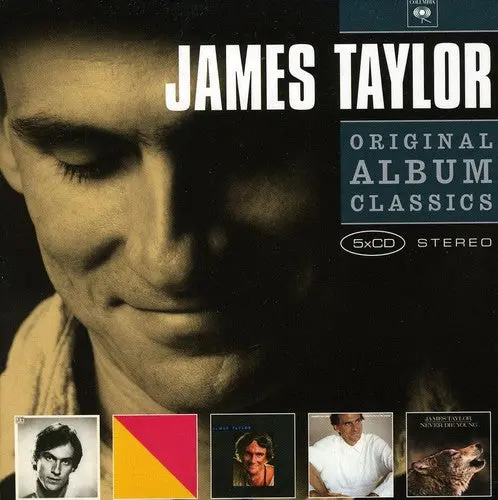 James Taylor- Original Album Classics [Import] (Cd) 1