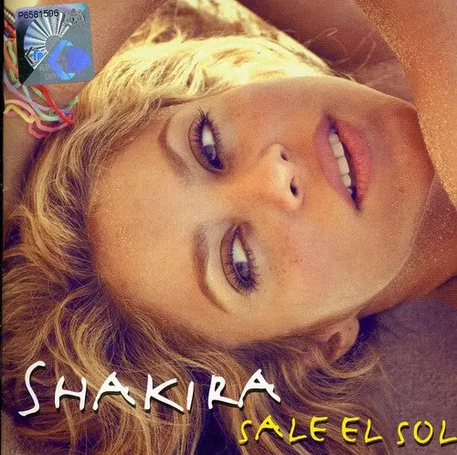 Shakira- Sale El Sol [Import] (Cd) 1