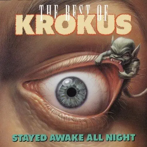 Krokus- Stayed Awake All Night: Best Of Krokus (Cd) 1