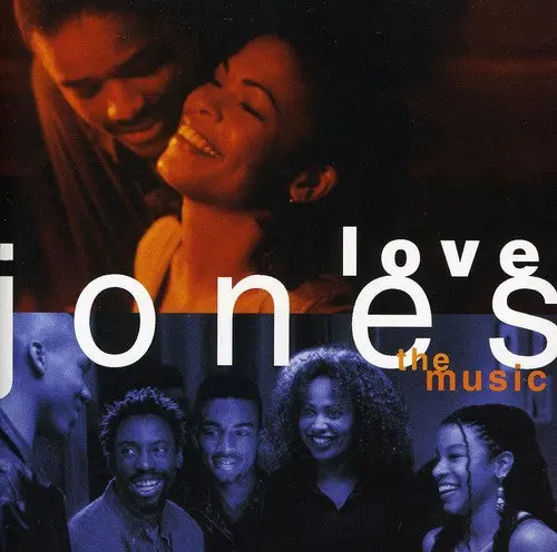 Love Jones- Love Jones (Original Soundtrack) (Cd) 1
