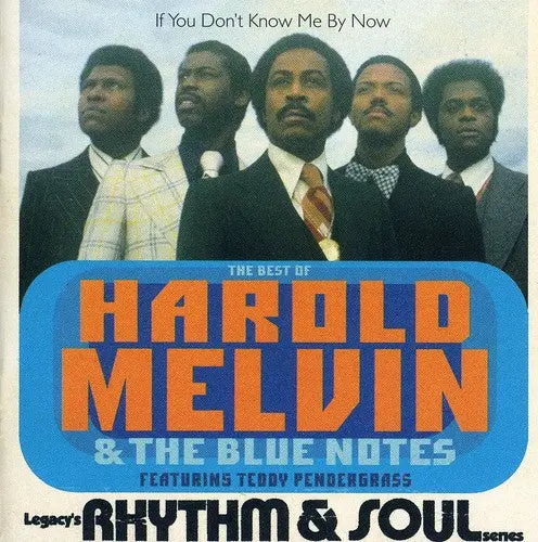 Harold Melvin- If You Dont Know Me By Now: Best Of (Cd) 1