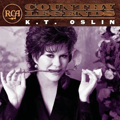 K.T. Oslin- Rca Country Legends (Cd) 1