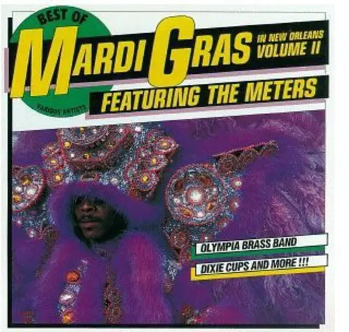 Mardi Gras In New Orleans- Mardi Gras In New Orleans 2 / Various (Cd) 1