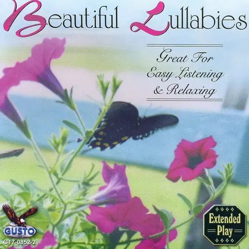 Beautiful Lullabies- Beautiful Lullabies / Various (Cd) 1