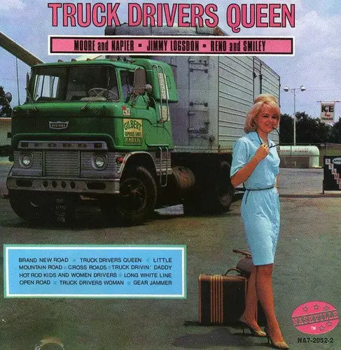 Truck Drivers Queen- Truck Driver's Queen / Various (Cd) 1