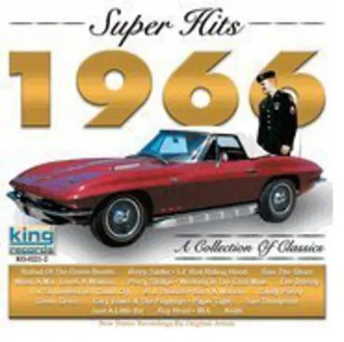 Super Hits 1966- Super Hits 1966 / Various (Cd) 1