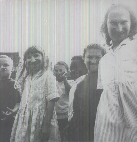 Aphex Twin- Come To Daddy 1