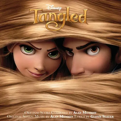Tangled / Ost- Tangled (Original Soundtrack) (Cd) 1