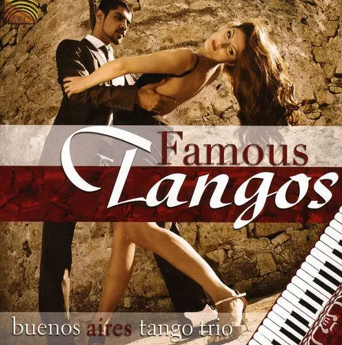 Buenos Aires Tango Trio- Buenos Aires Tango Trio (Cd) 1