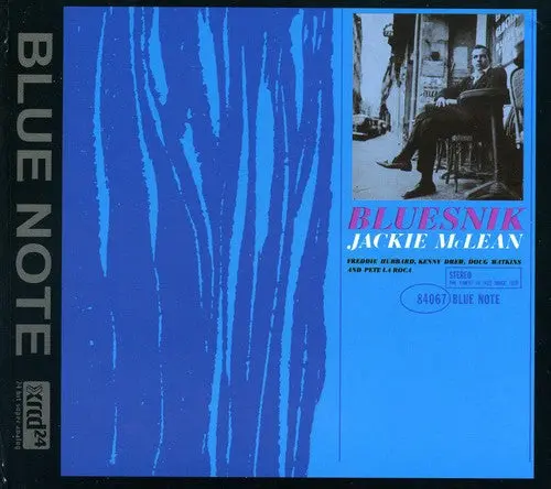 Jackie Mclean- Bluesnik (Cd) 1