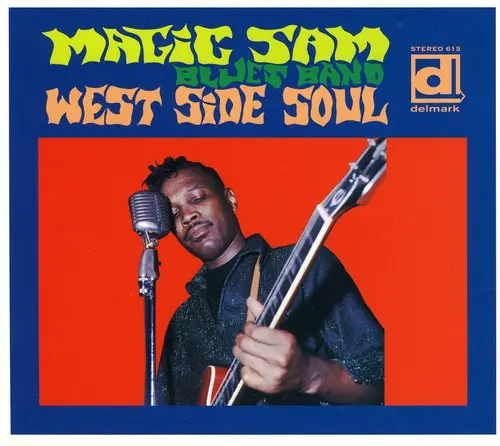 Magic Sam- West Side Soul (Cd) 1