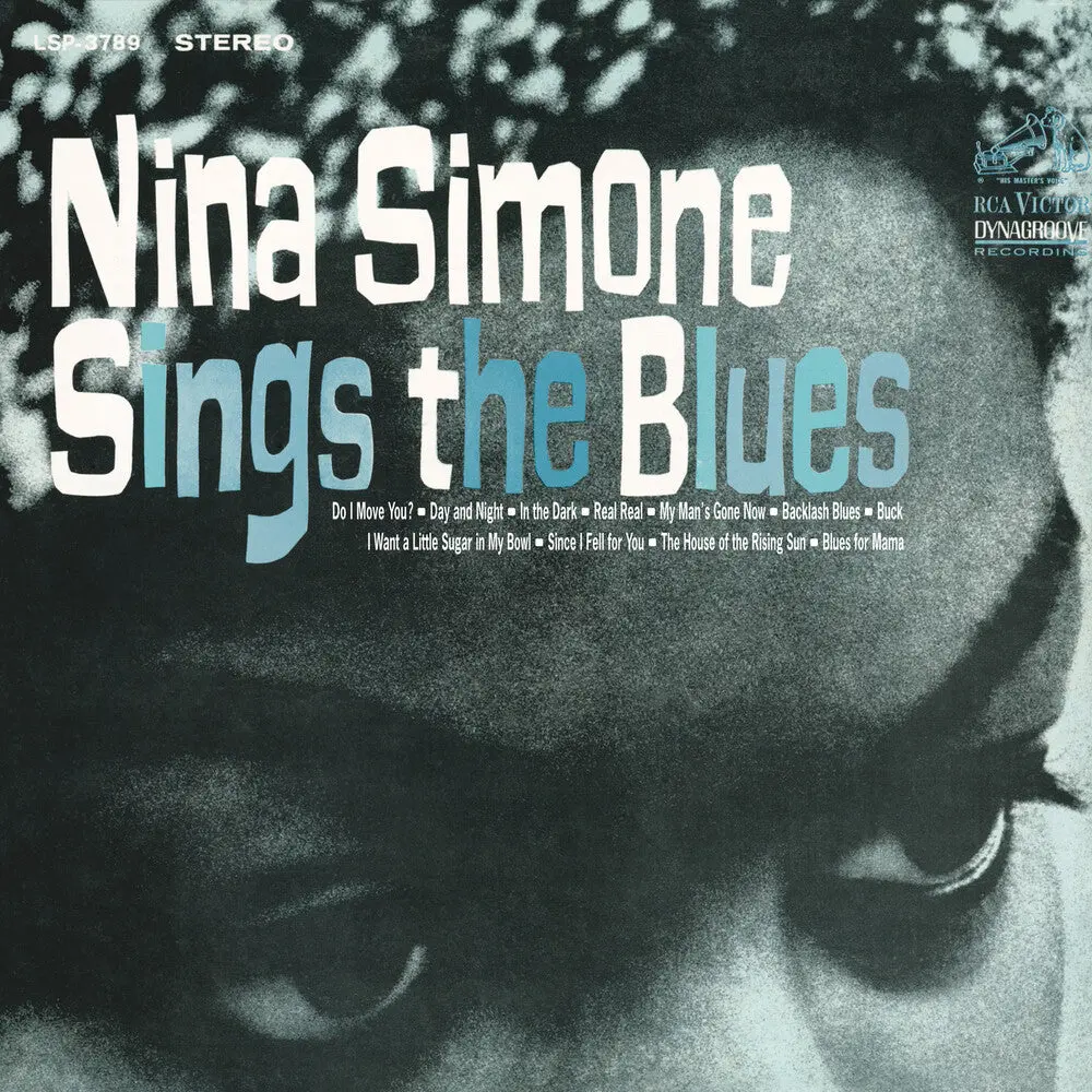 Nina Simone- Nina Simone Sings The Blues (Cd) 1