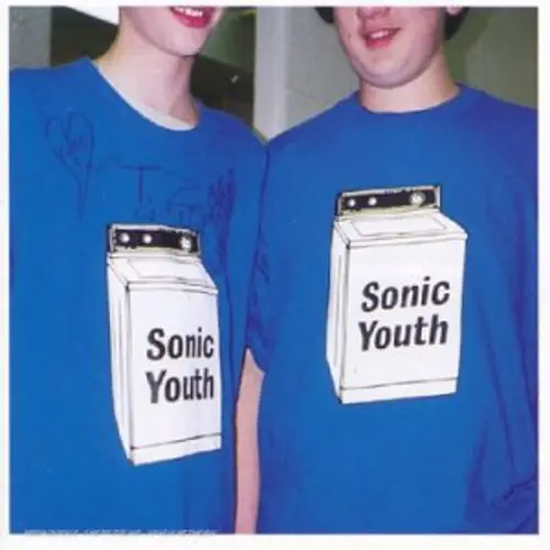 Sonic Youth- Washing Machine (Cd) 1