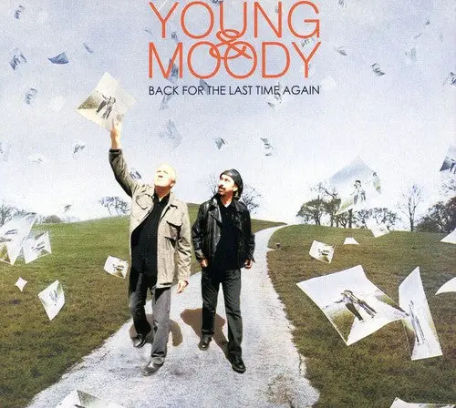 Young & Moody- Back For The Last Time (Cd) 1