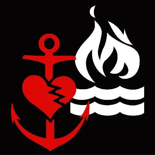 Bouncing Souls & Hot Water Music- Split 1