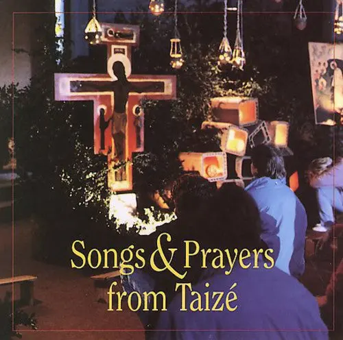 Taize- Songs & Prayers (Cd) 1