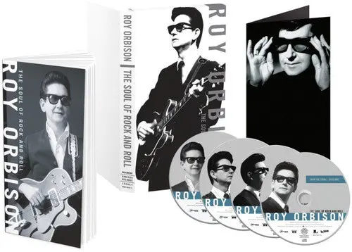 Roy Orbison- The Soul Of Rock And Roll (Cd) 1