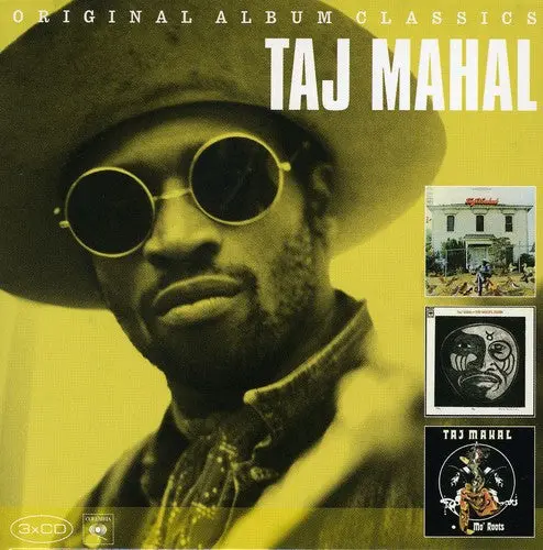 Taj Mahal- Original Album Classics [Import] (Cd) 1