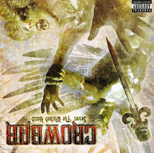 Crowbar- Sever The Wicked Hand (Cd) 1