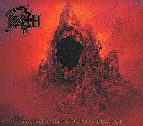 Death- The Sound Of Perseverance (Cd) 1