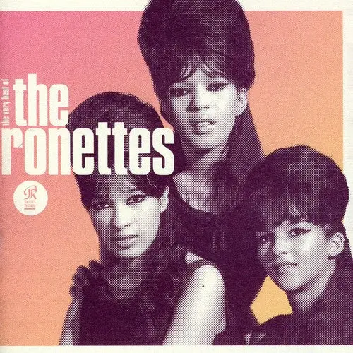 The Ronettes- The Best Of (Cd) 1